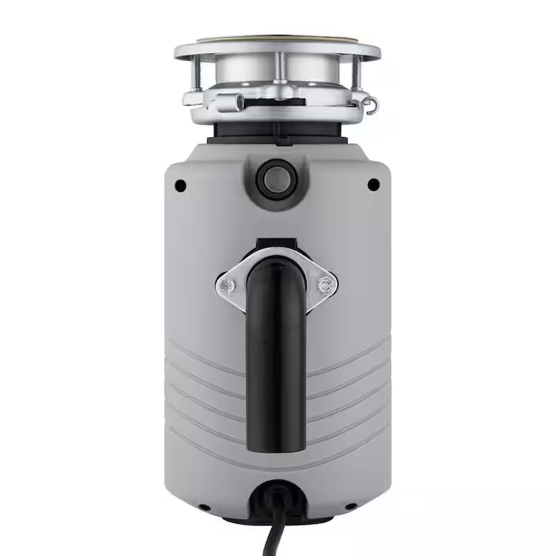 1/3 hp Continuous Feed Garbage Disposal with Power Cord E86806