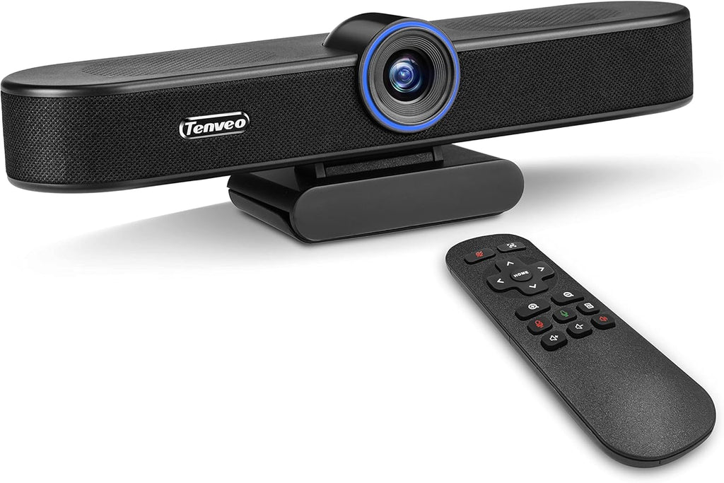 4K Ultra HD All-in-One ePTZ Webcam USB 3.0 with Expansion Microphone U902