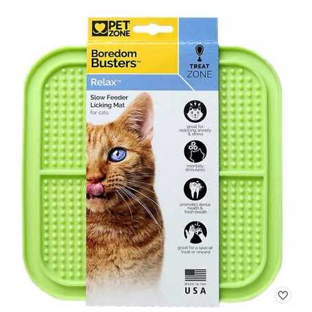 Green Licking Mat M32434