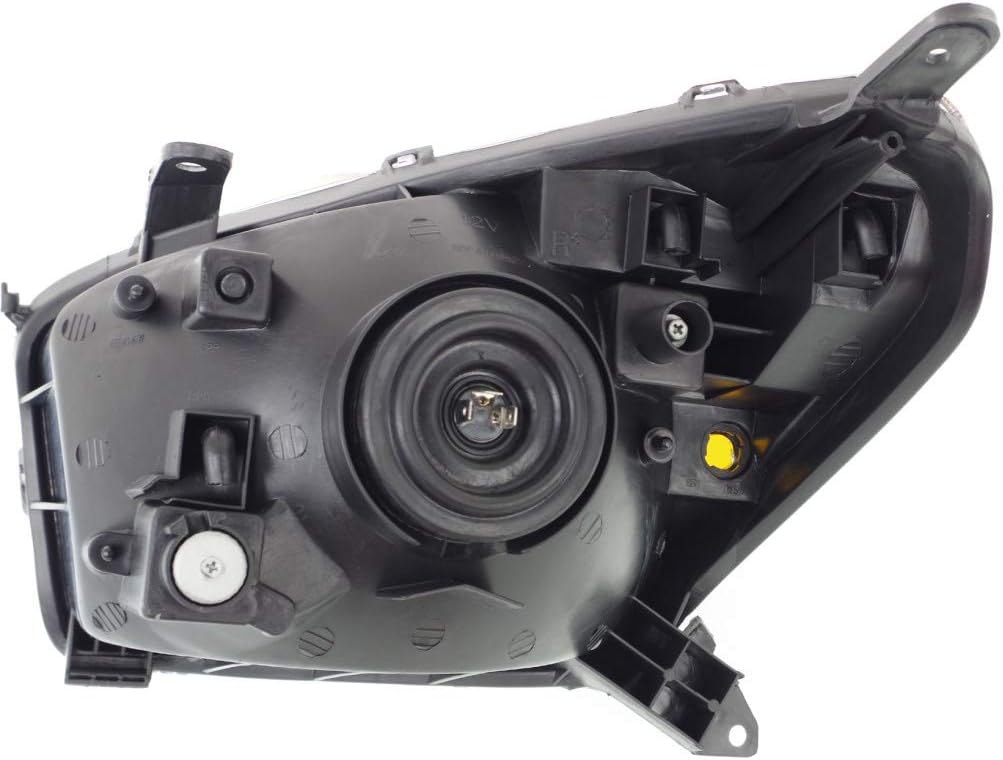 Chrome Headlight Assembly Pair for Toyota RAV4 2001 2002 2003 C8318
