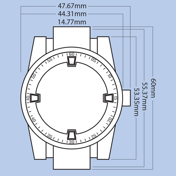 Titan Steel Watch K986540
