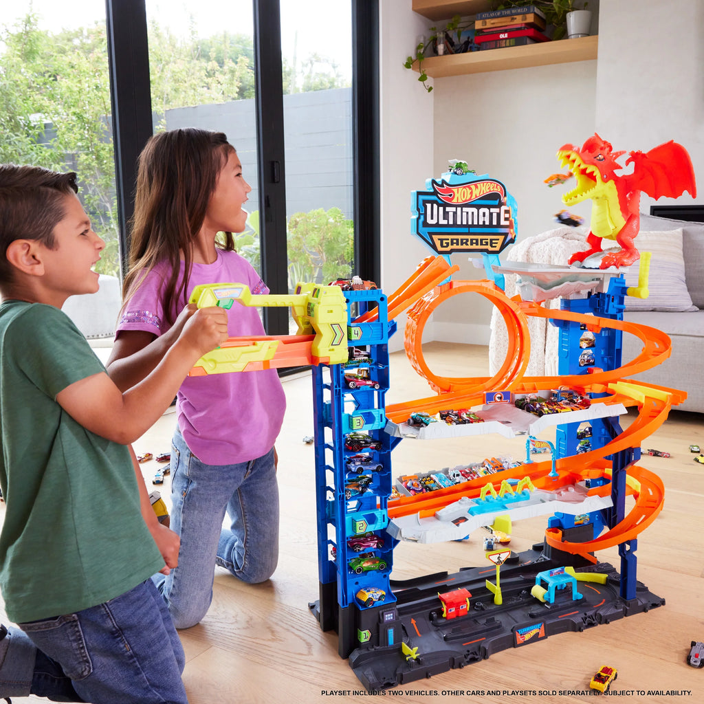 Toy Storage for 50+ Cars X961