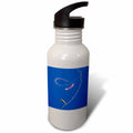 21 oz Sports Water Bottle L371