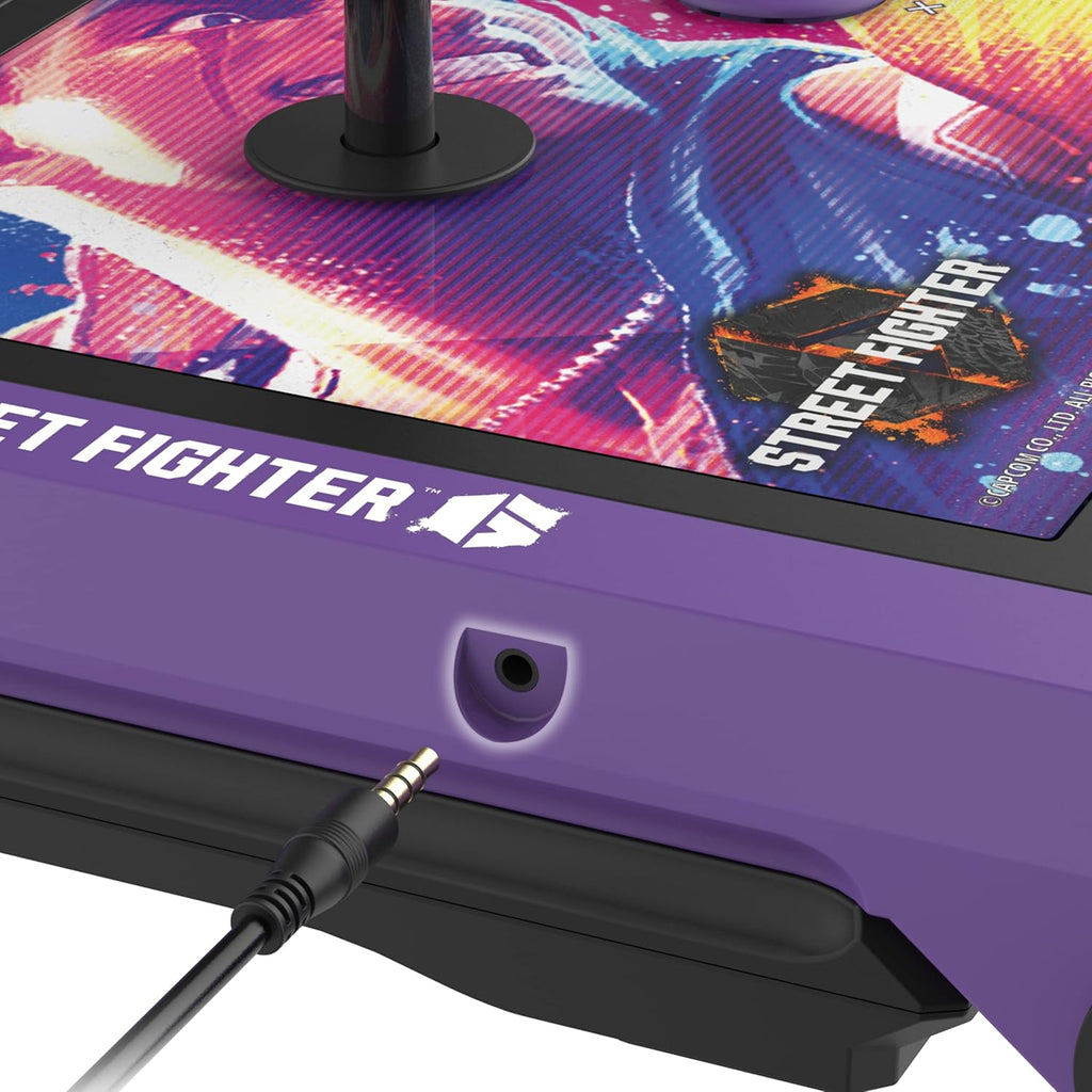 PlayStation 5 Fighting Stick Alpha for PS5, PS4, PC T281
