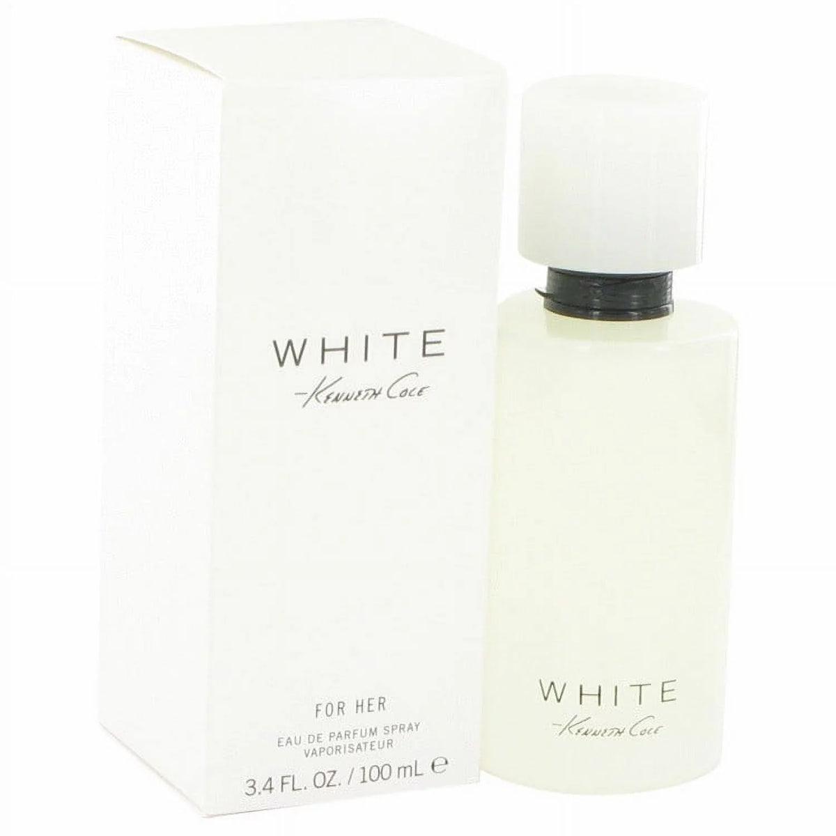 White Eau De Parfum Spray 3.4 oz F81211