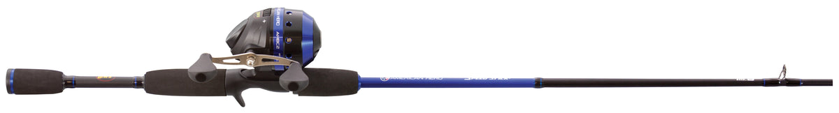 6' 2pc Med Spincast Combo A485277