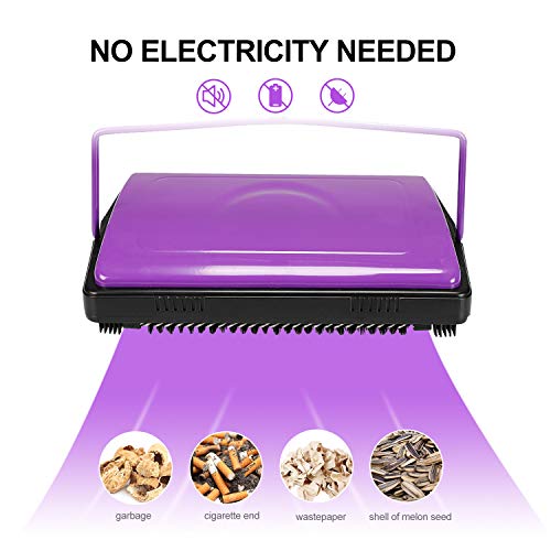 Carpet Sweeper with Brush G953008