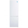 White Bottom Freezer Refrigerator E92186