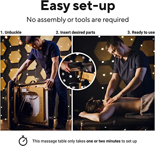 Portable Foldable Foam Massage Table C407714