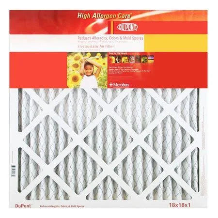 14x14x1 Electrostatic Air Filter 4 Pack N496576