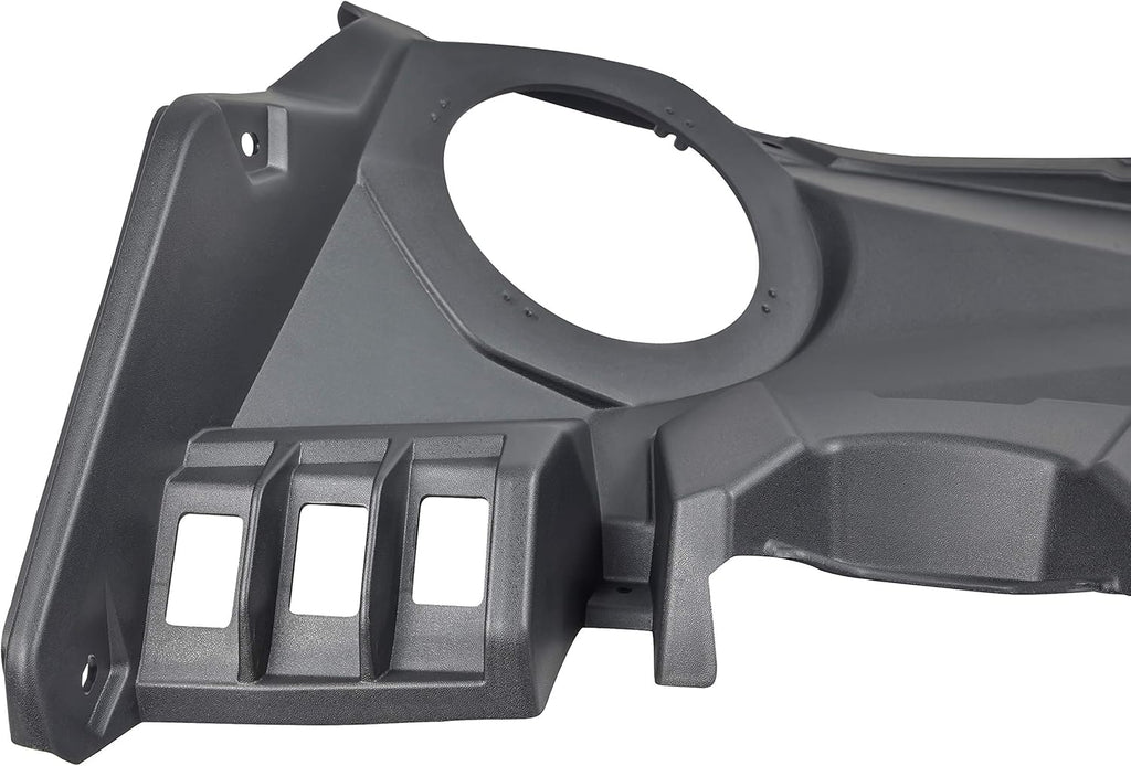 Front Dash Speaker Pods Enclosure Panels Mount Brackets Pack of 2 I71576