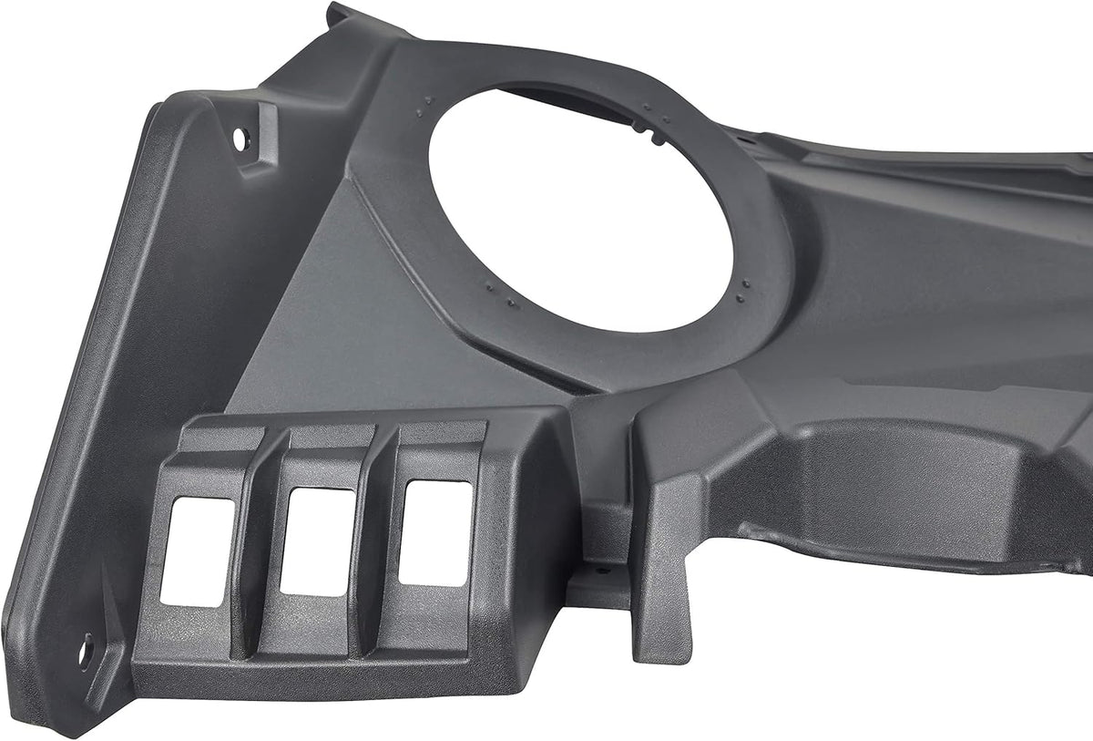 Front Dash Speaker Pods Enclosure Panels Mount Brackets Pack of 2 I71576