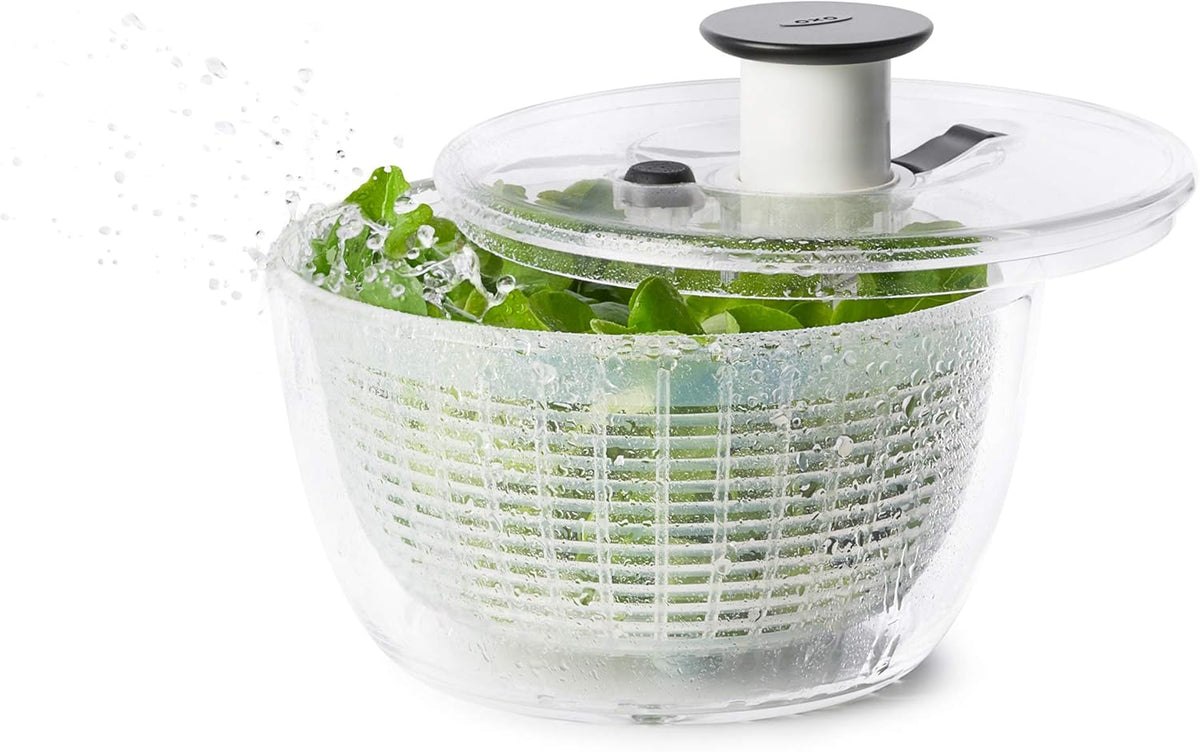 Small Salad & Herb Spinner N684