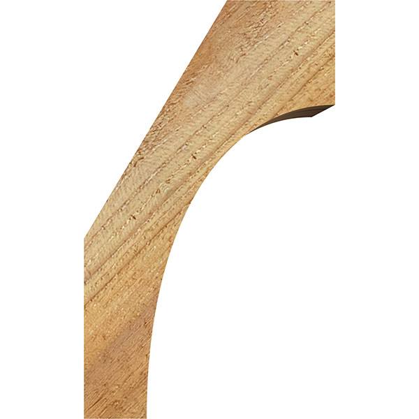 Rough Sawn Brace, Western Red Cedar B975183