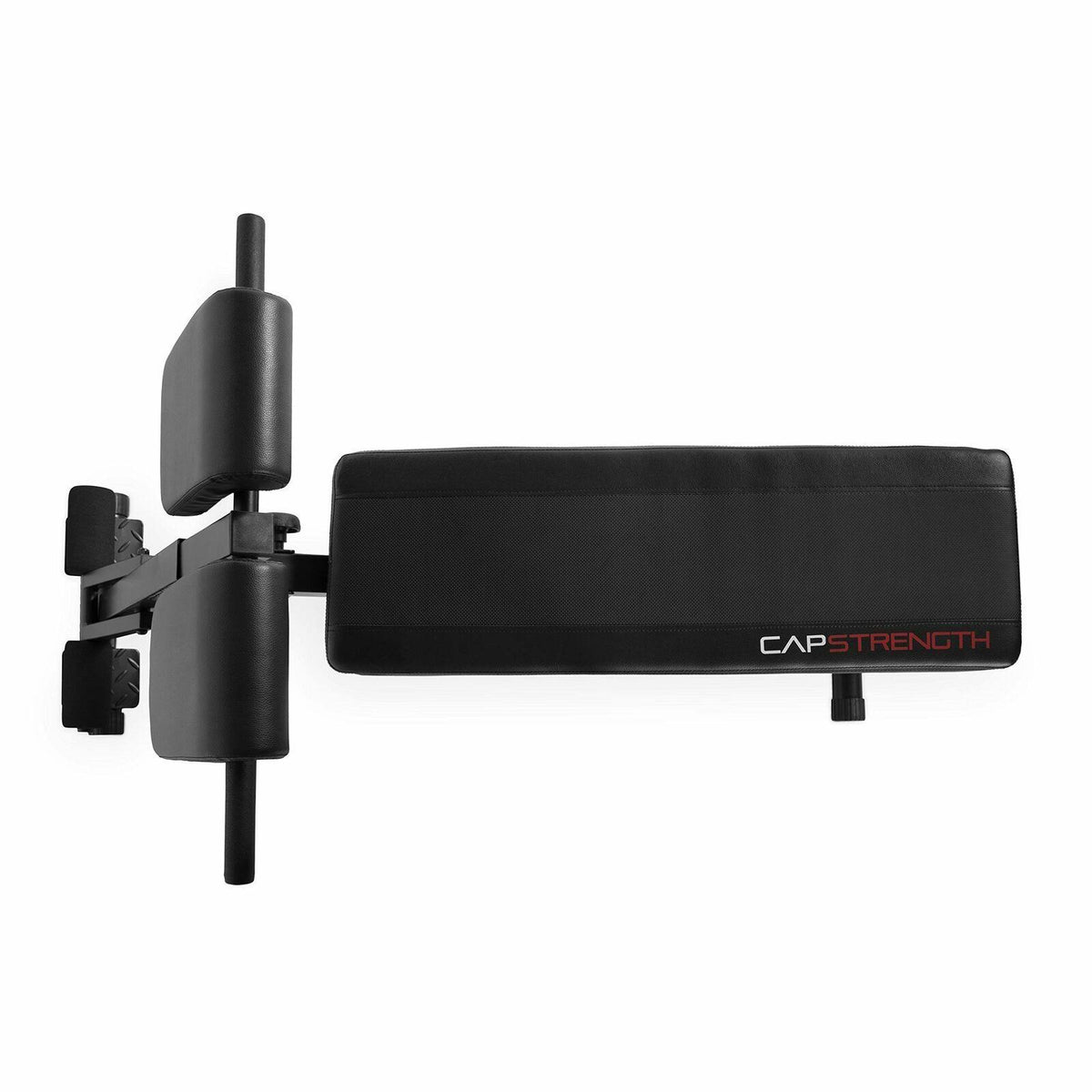 Black Hyperextension AB Bench A4641