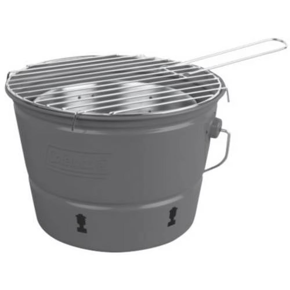 1 Burner Charcoal Camping Stove B47298