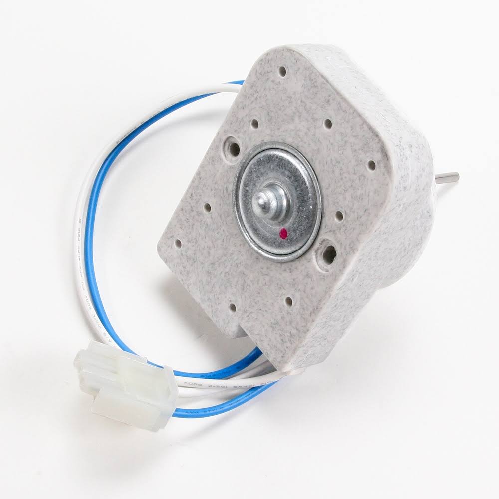 Refrigerator Evap. Fan Motor Replacement W3342