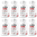 Blood Sugar Support 8 Bottles Q622469