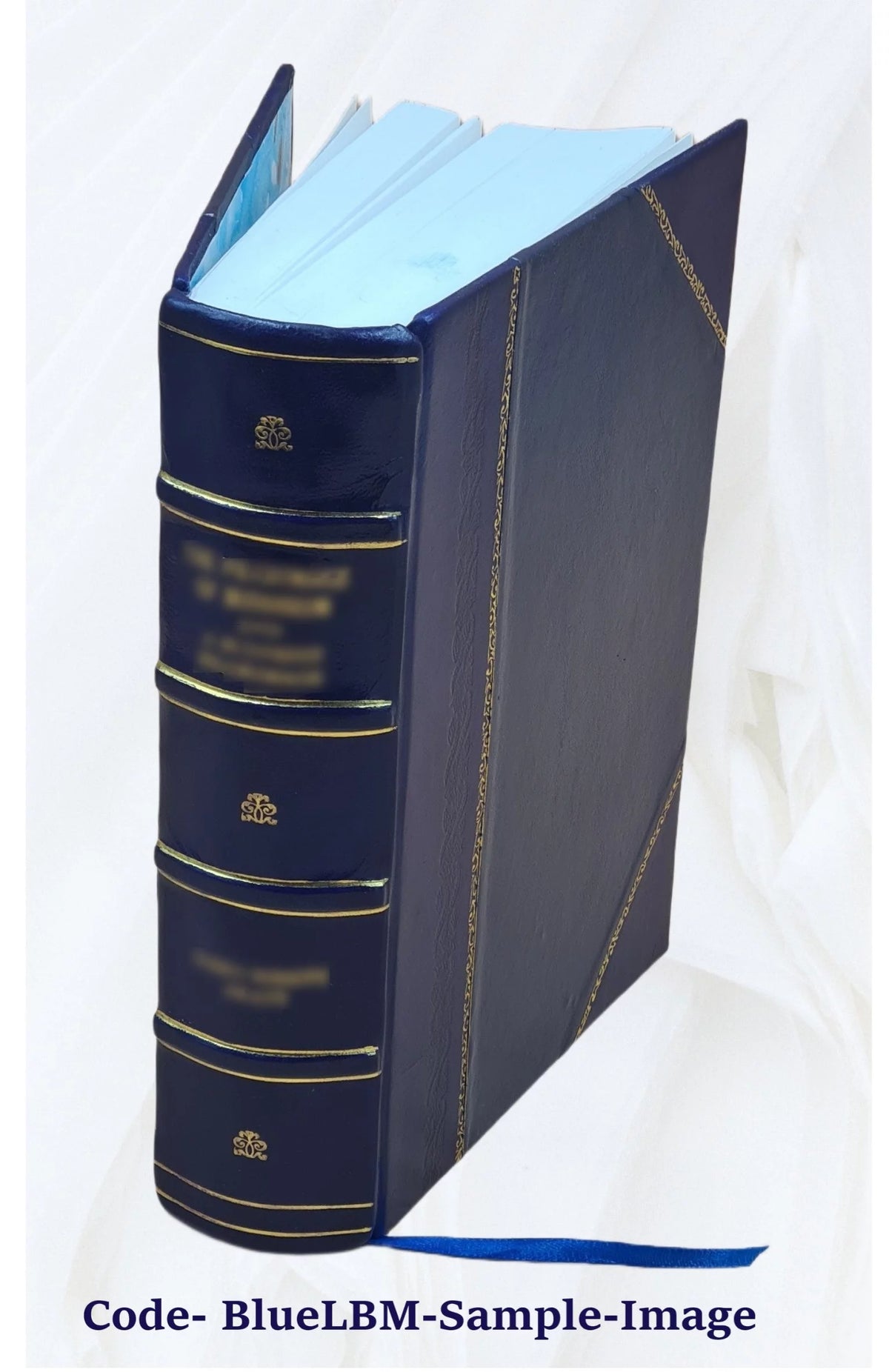 Leather Bound Mollusca Catalog U48577