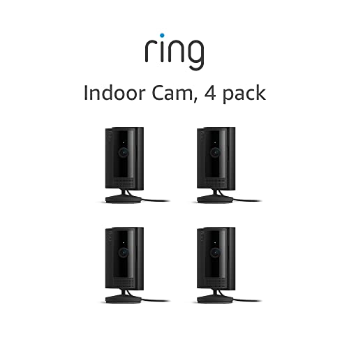 Indoor Cam 1080p HD White L7997
