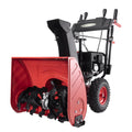 24 in. Two-Stage 212CC Self-Propelled Gas Snow Blower M298
