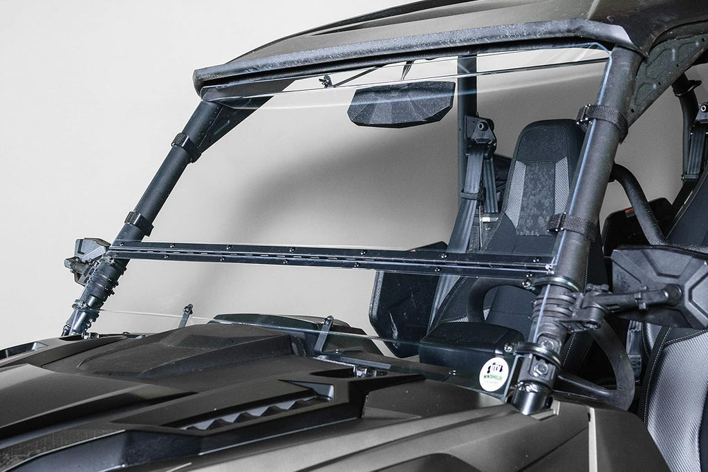 UTV Windshield Full Tilting 3/16" U499057