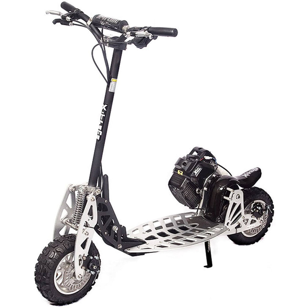 2-Speed Gas Scooter V590