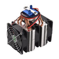 180W Semiconductor Refrigeration Aquarium Chiller for 40 Liters Q834704