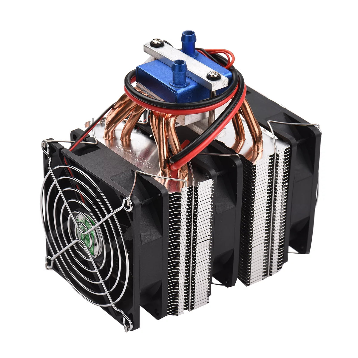 180W Semiconductor Refrigeration Aquarium Chiller for 40 Liters Q834704