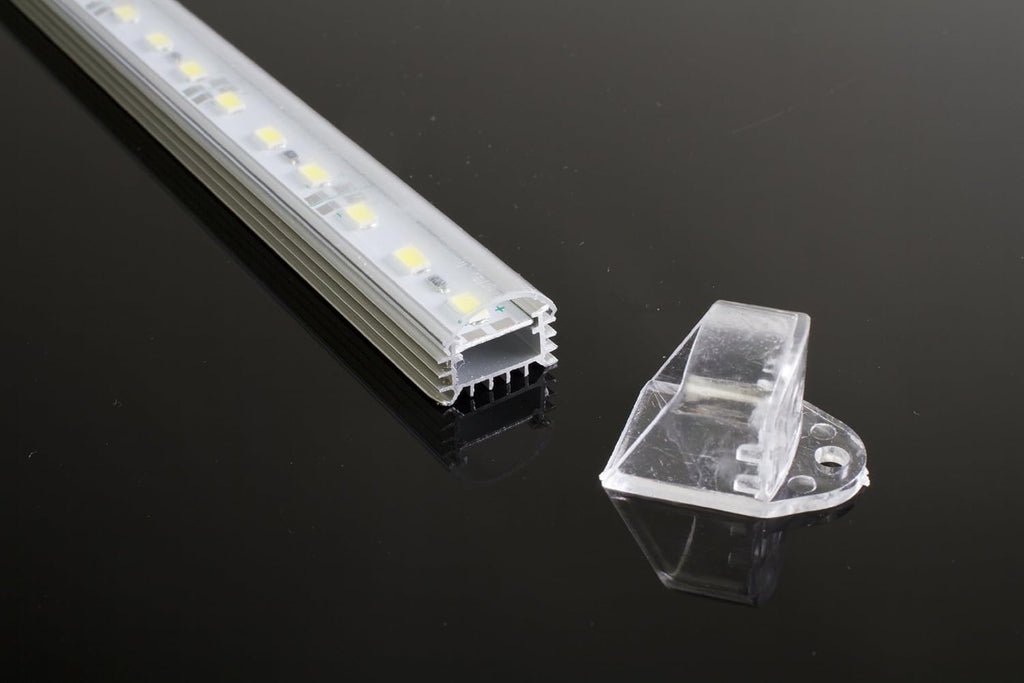 2pcs 20 LED Light for 4ft Showcase with UL 12v Ac Adapter N628