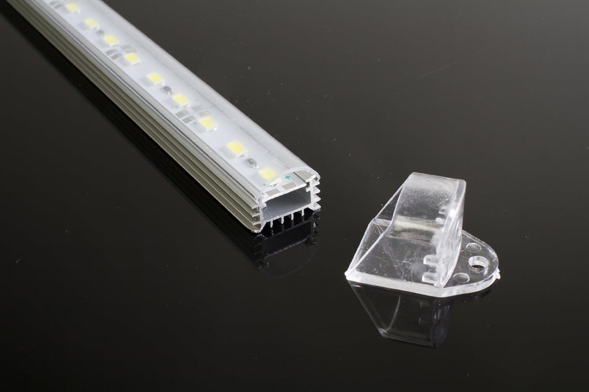 2pcs 20 LED Light for 4ft Showcase with UL 12v Ac Adapter N628