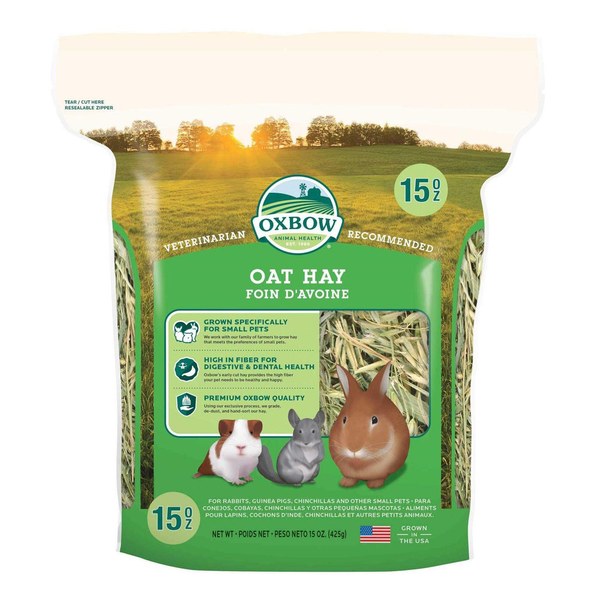 Oat Hay Pet Supplies I9784