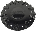 Black Wheel Center Cap Pack of 2 L756428