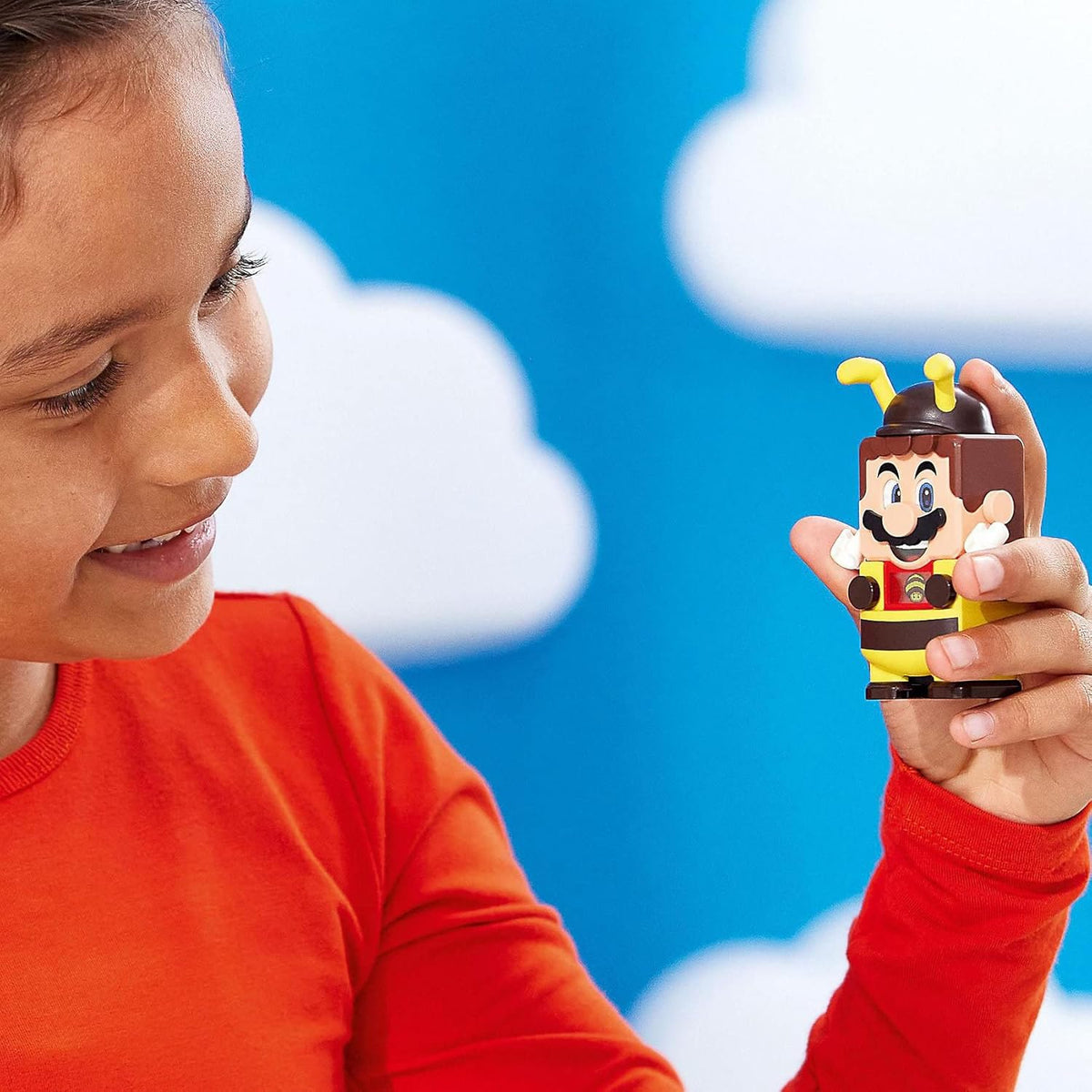 Bee Mario Power-Up Pack Building Kit (13 Pieces) Z492315