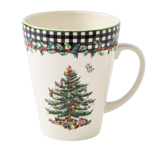 Porcelain 14oz Coffee or Tea Mug H6910