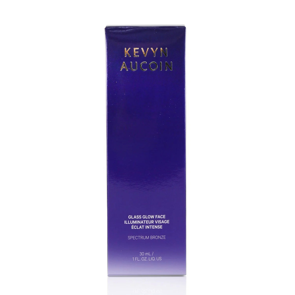 Glass Glow Face Prism Rose 30ml/1oz A656