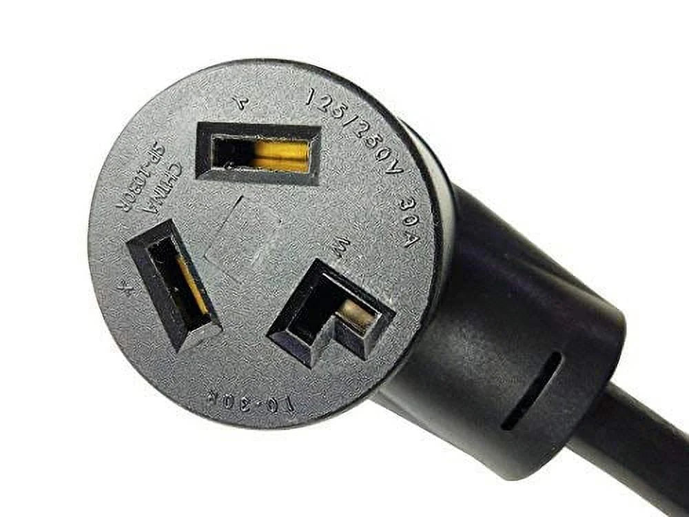Generator Adapter Cord NEMA L14-30 Plug to 10-30 Receptacle U974592