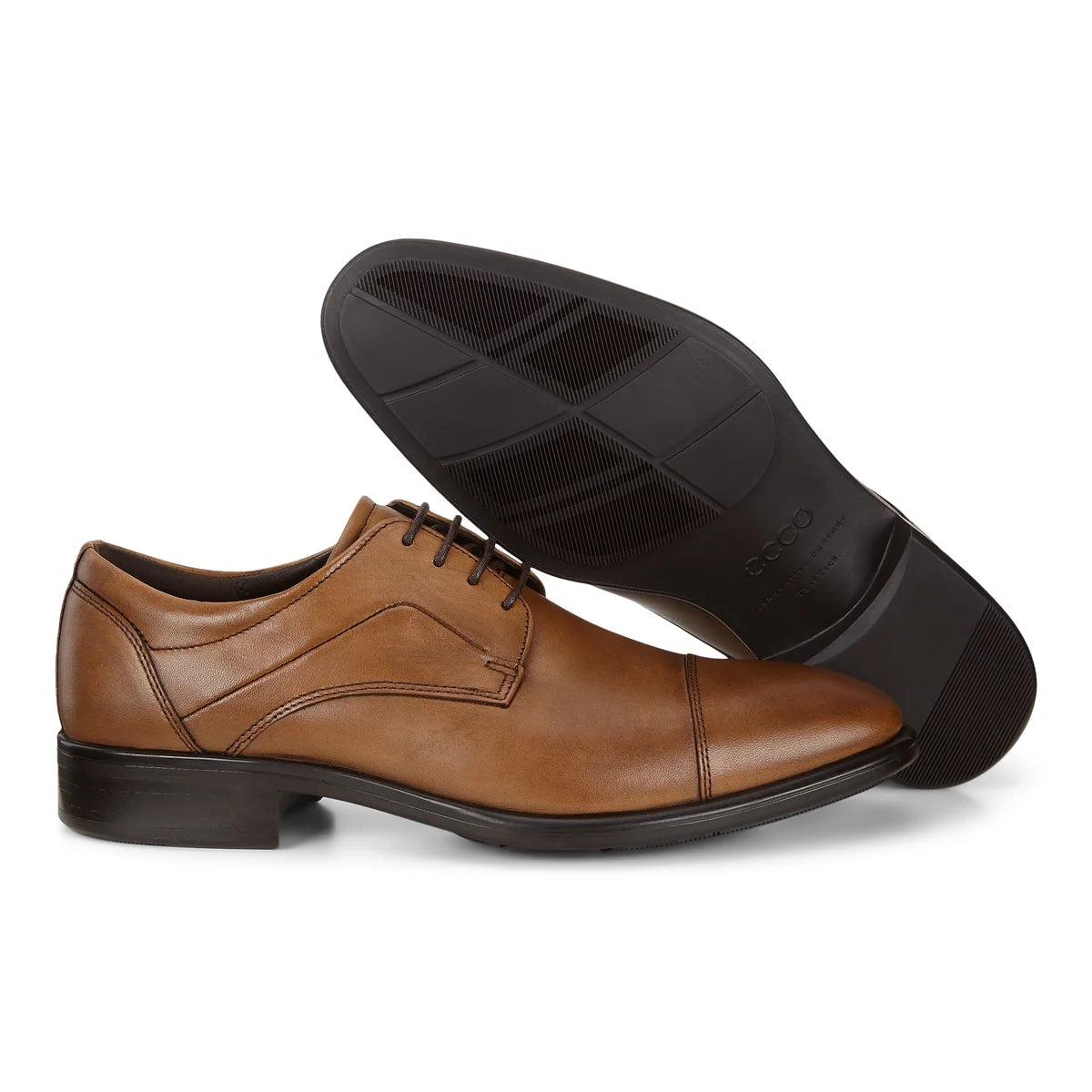 Men's Cap Toe Amber Shoes N3970
