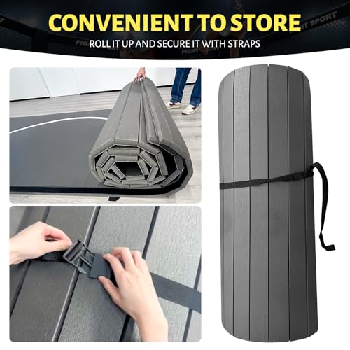 10' x 10' Wrestling Mat, Durable Judo Mat, Jiu Jitsu Mats I31777