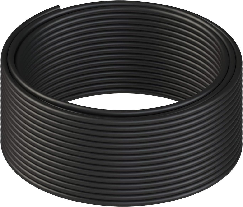 Cat8 Ethernet Cable S/FTP 22AWG Screened Solid Cable 2000MHz 40Gbps Yellow 50 Meter Bulk B706