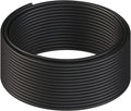 Cat8 Ethernet Cable S/FTP 22AWG Screened Solid Cable 2000MHz 40Gbps Yellow 50 Meter Bulk B706