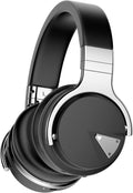 Noise Cancelling Over The Ear Wireless Bluetooth Headphones (Black) Pack of 2 V805279