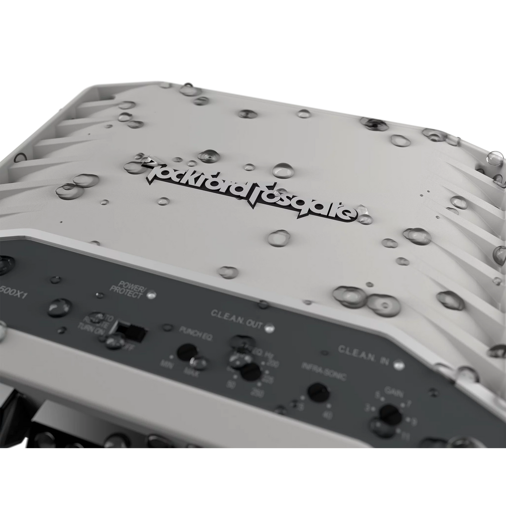 Marine 5-Channel Amplifier G212589