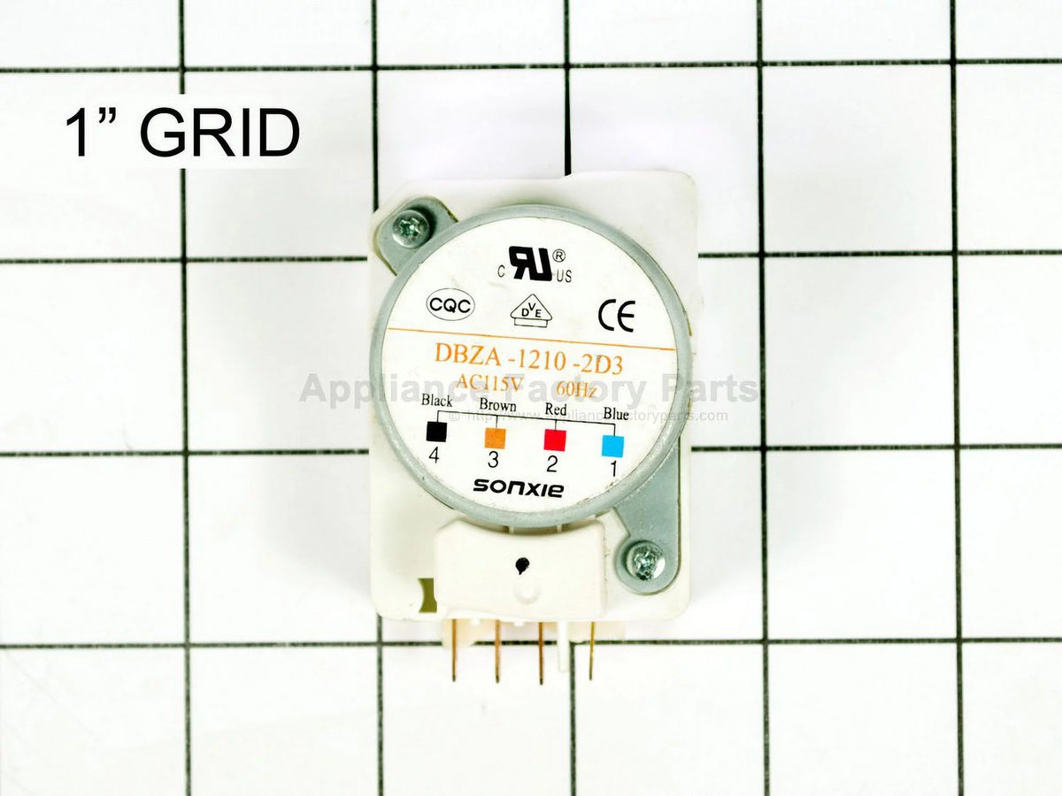 Defrost Timer W717