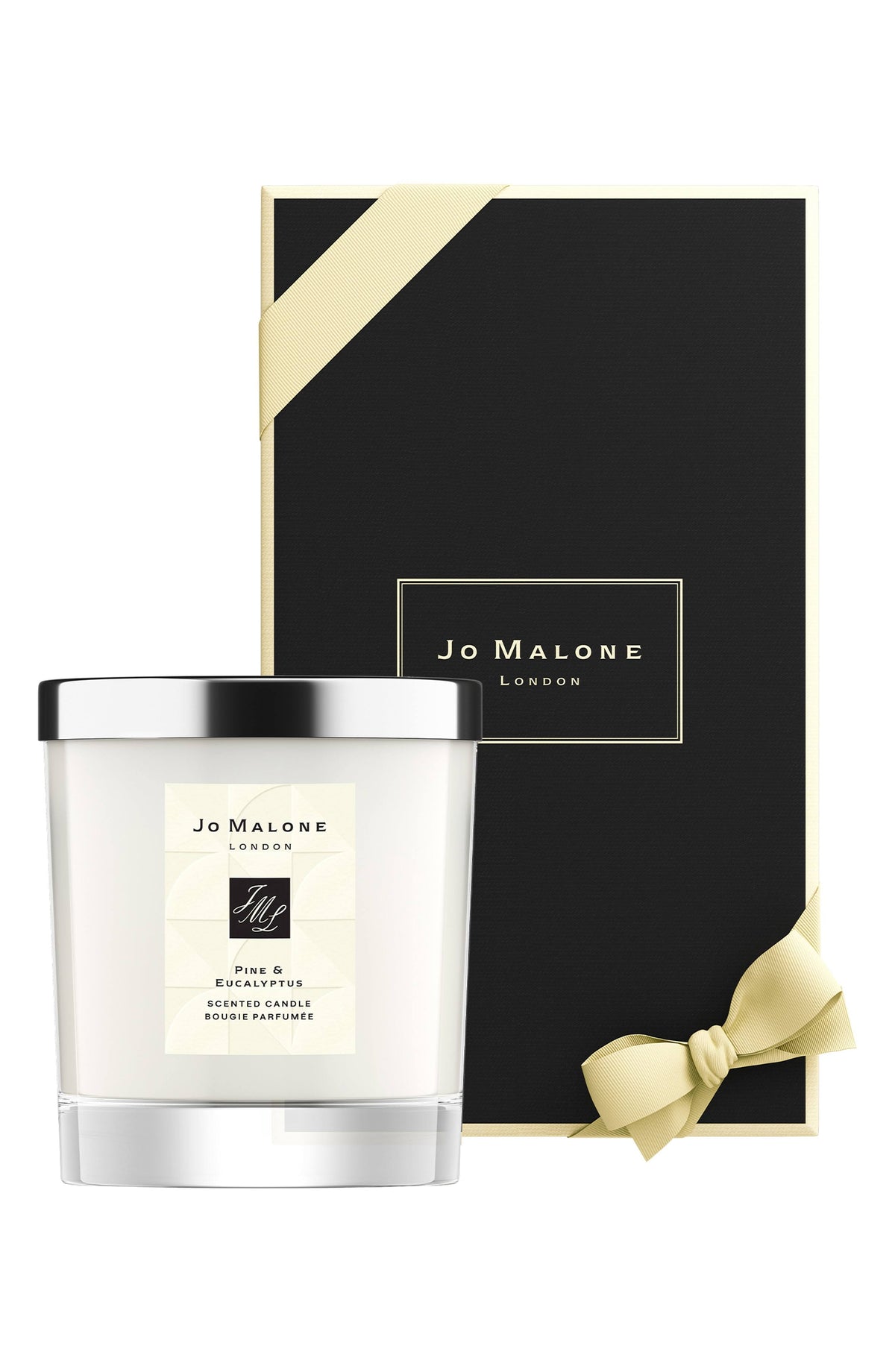 Pine & Eucalyptus Home Candle I380154