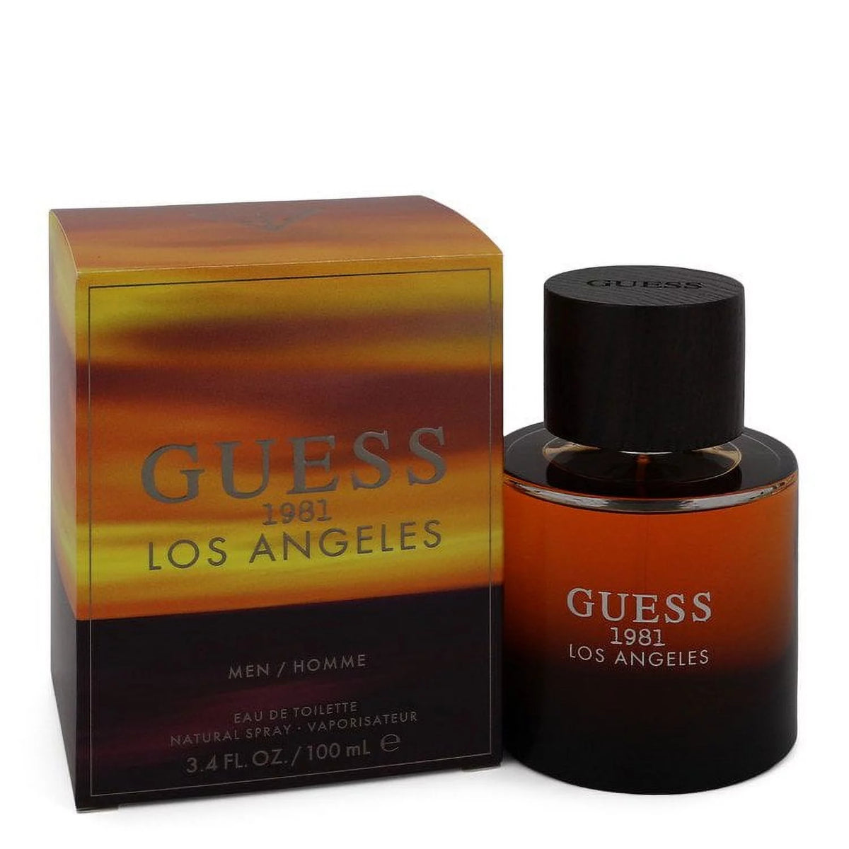 Eau De Toilette Spray 3.4 oz J6659