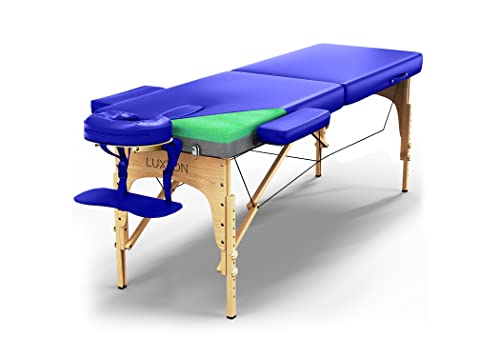 Portable Foldable Foam Massage Table C407714