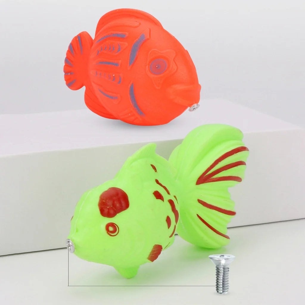 Magnetic Fishing Toys Plastic Fish Rod Set T5774