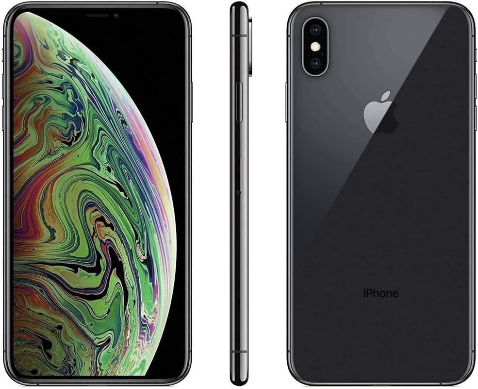 iPhone XS Max 512GB Space Gray Unlocked Q28051