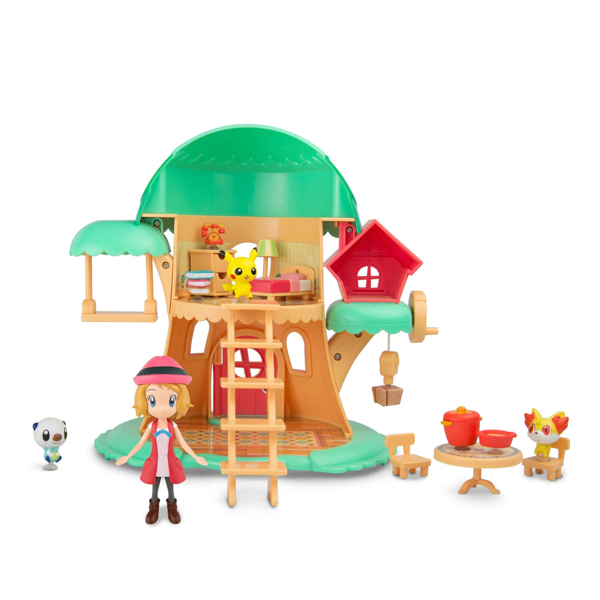 Pokmon Petite Pals Kids Playset C807378